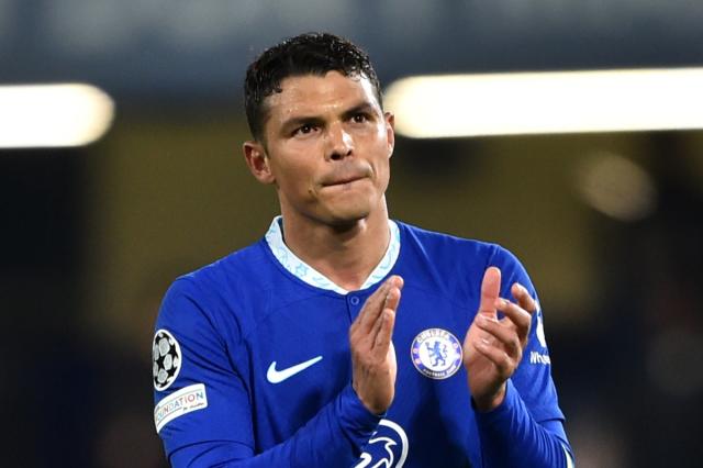 Chelsea fans to honour Thiago Silva with new Stamford Bridge display