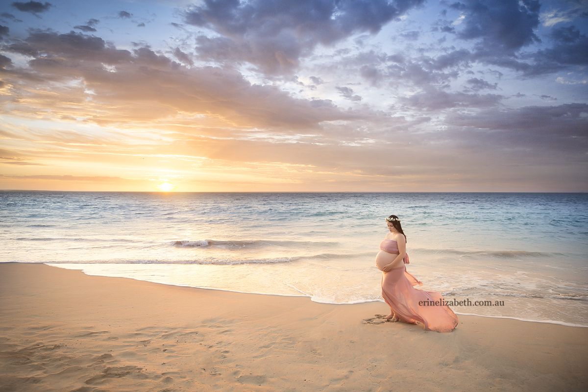 Quintuplets Pregnancy Photo Shoot - Being Pregnant With Multiples