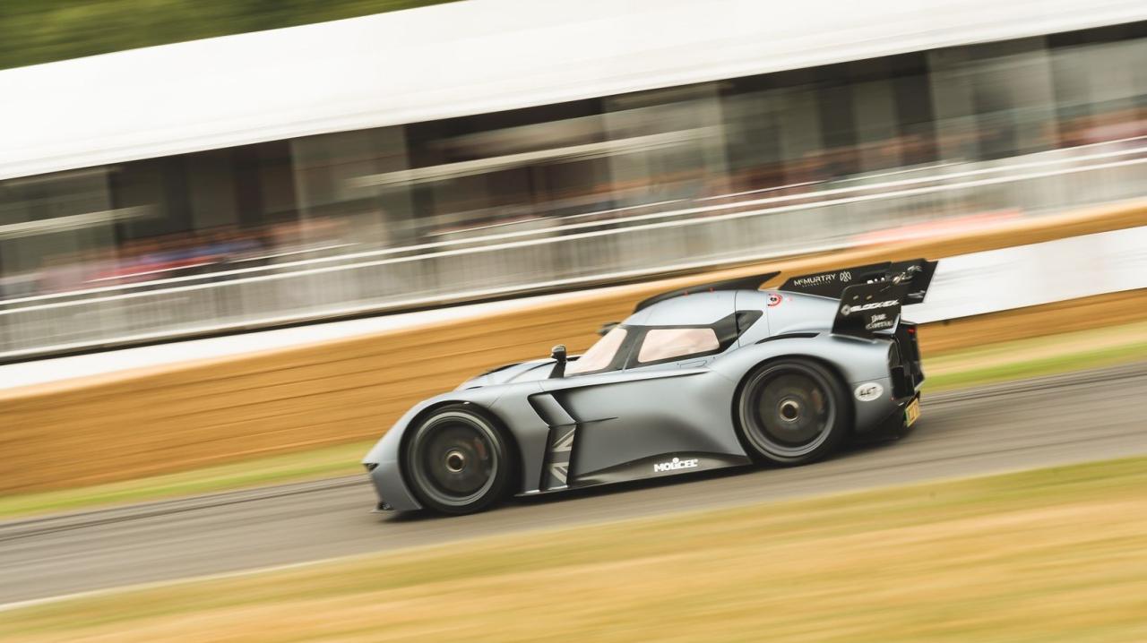 Goodwood Record-Setting McMurtry Spéirling to Spawn Roadgoing Car