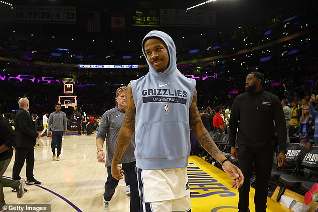 Ja Morant and the Memphis Grizzlies were sent home with an embarrassing 125-85 loss