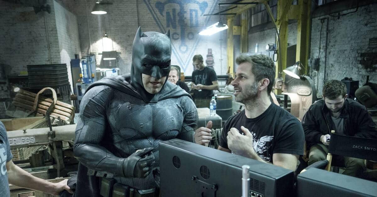 Zack Snyder