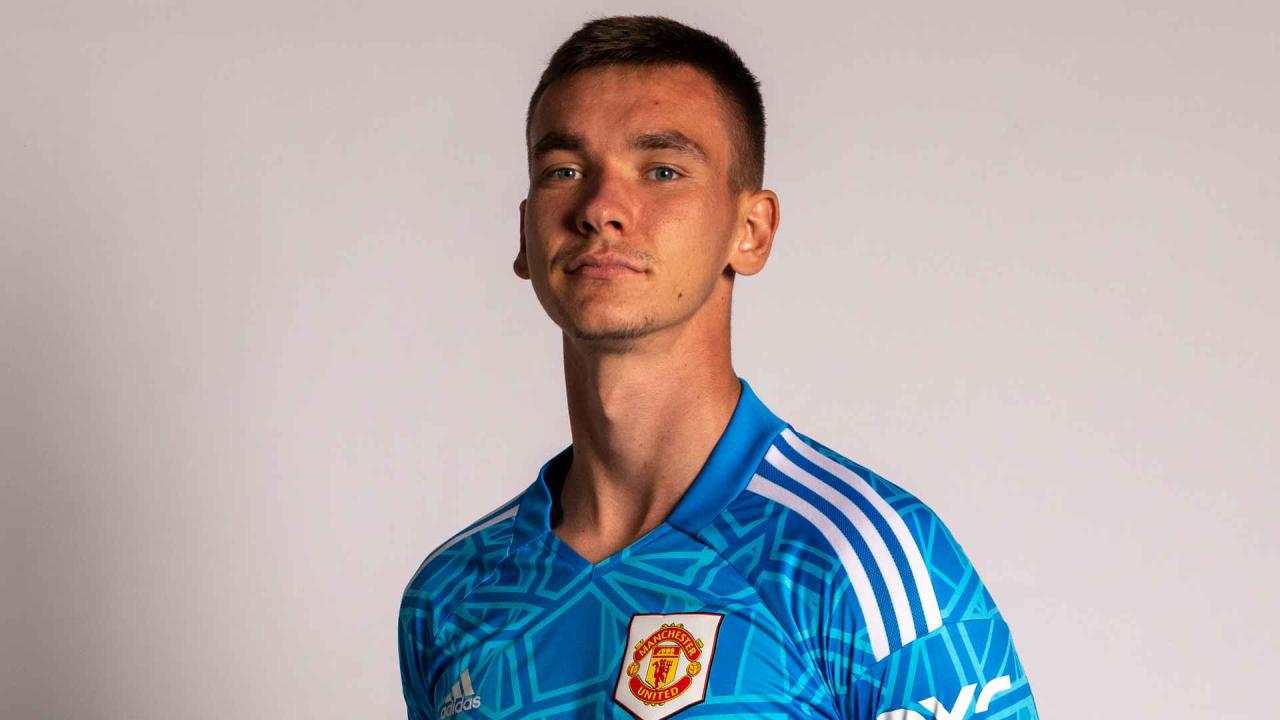 Matej-Kovar | Manchester United