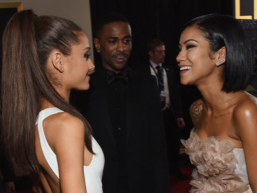 Ariana Grande Reveals Big Sean Could Still "Get It" | HipHopDX