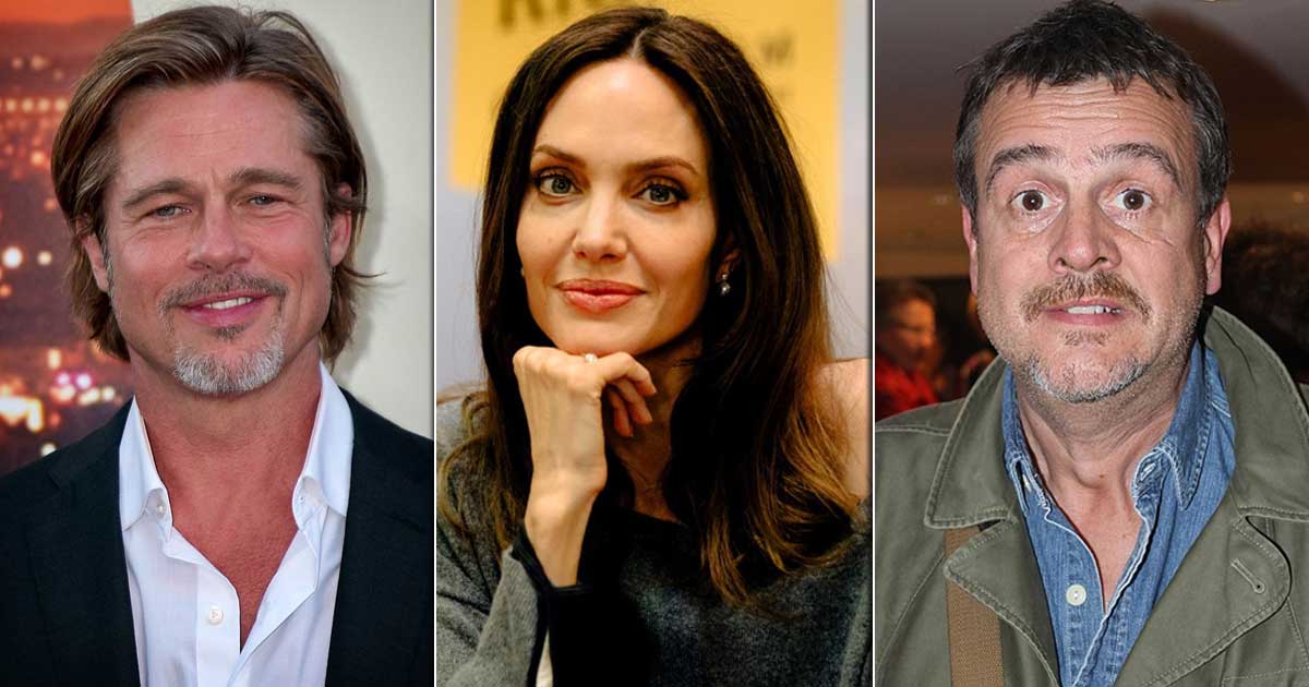 Brad Pitt & Angelina Jolie's Former Bodyguard Once Claimed He “Fathered” Their  Six Kids: “We Got Very Close, I Was Living With Them All The Time...”