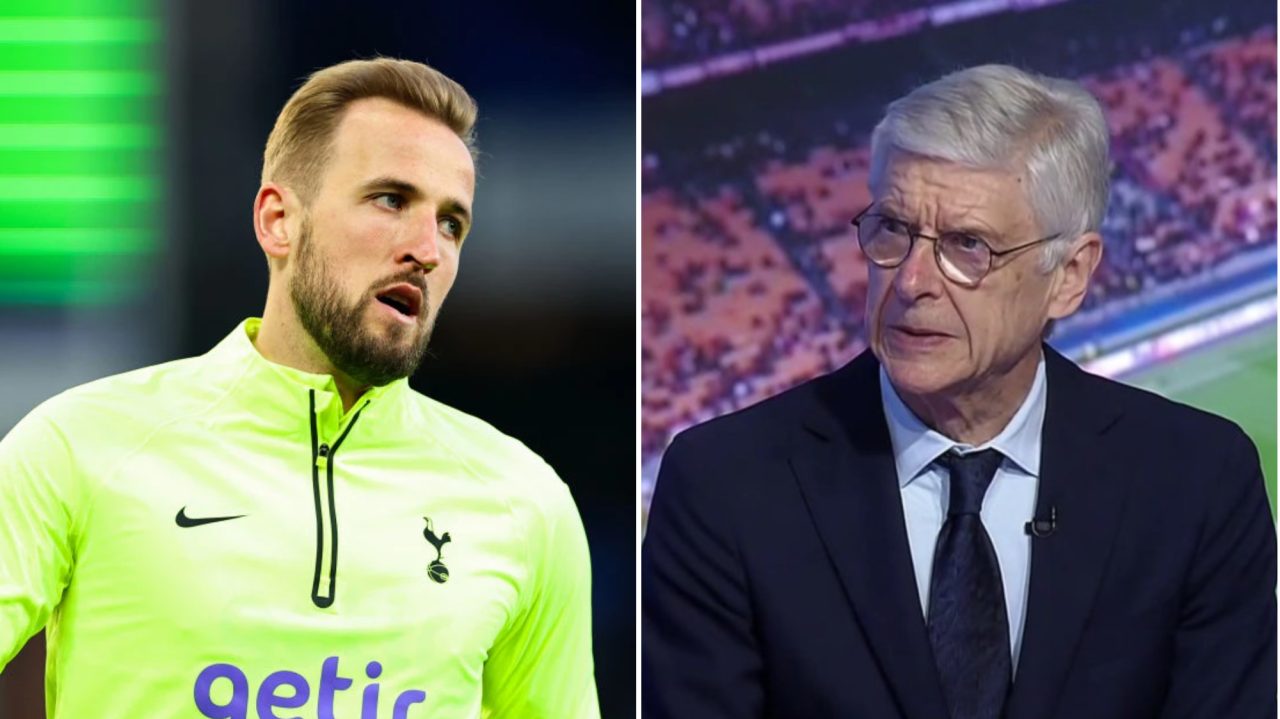 Arsene Wenger suggests Harry Kane should run down Tottenham contract |  Football | Metro News