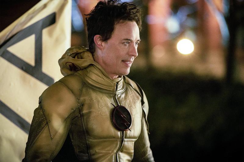 Tom Cavanagh as Eobard Thawne