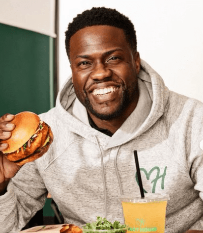 Kevin Hart's Vegan Hart House Restaurant Opening Aug. 25, With Eye Towards  National Expansion