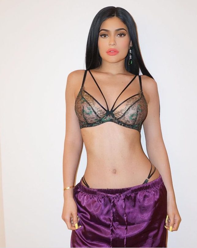 Kylie Jenner