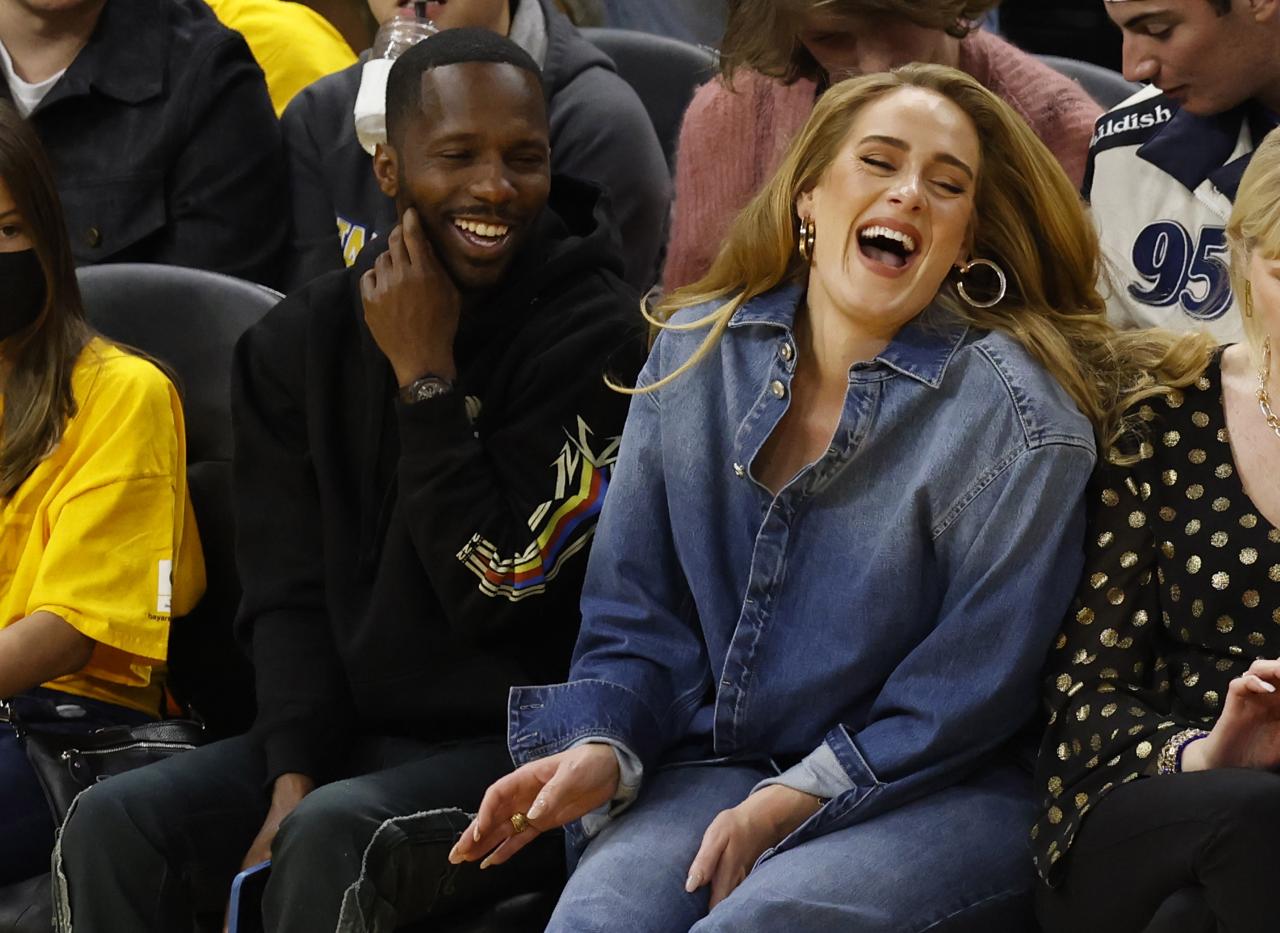 Adele and Rich Paul are reportedly engaged